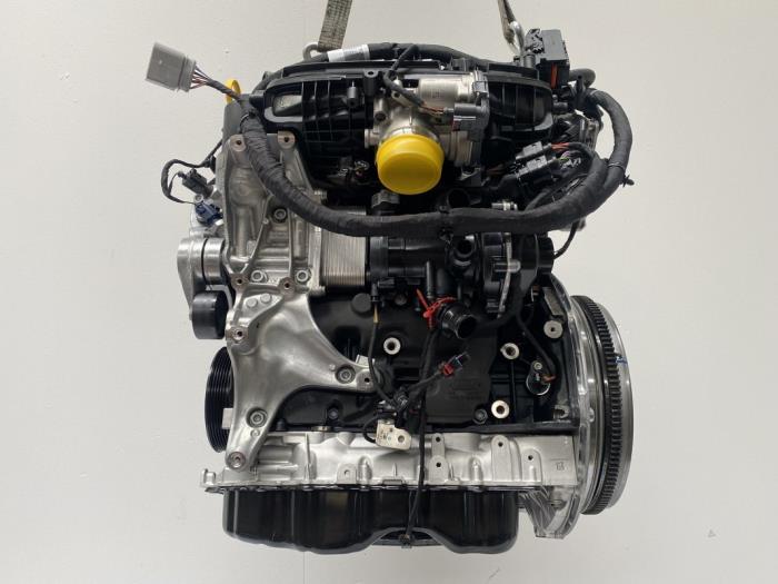 Motor Volkswagen Golf