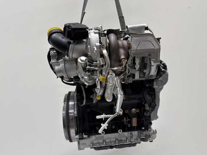 Motor Audi Q3