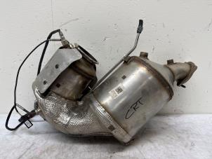 Gebruikte Roetfilter Audi A6 Avant (C7) 3.0 TDI V6 24V Quattro Prijs € 1.149,50 Inclusief btw aangeboden door Jonker - Huissen B.V.