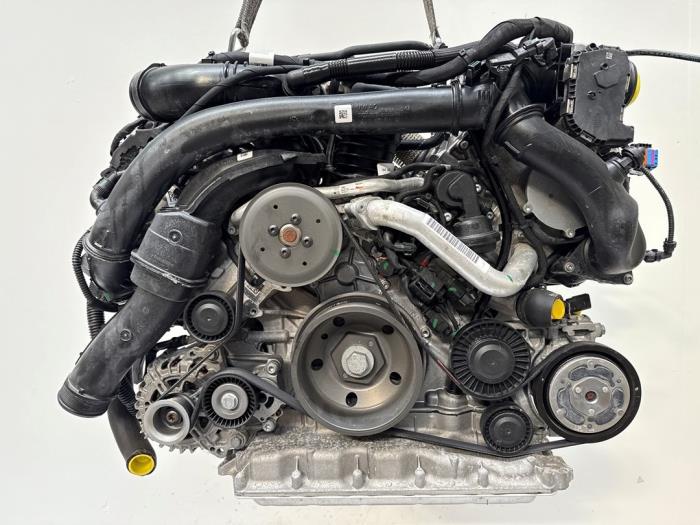 Motor Audi S5