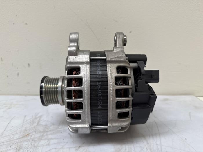 Dynamo Volkswagen Transporter