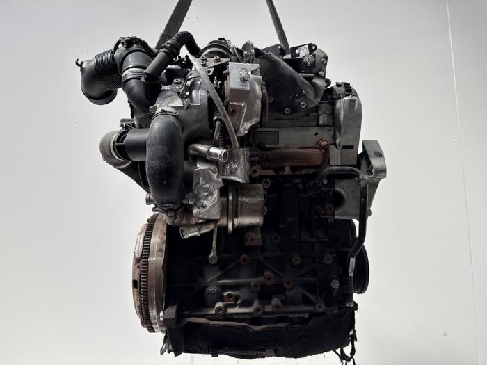 Motor Volkswagen Golf