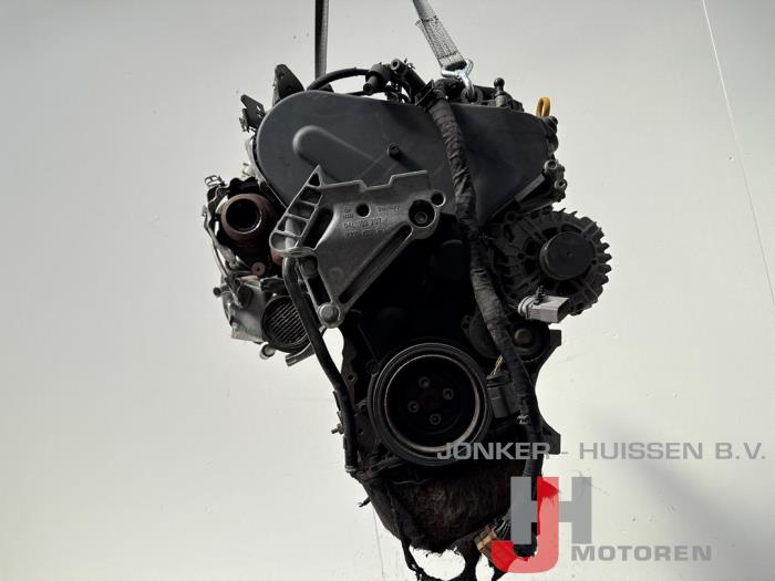 Motor Volkswagen Golf - Foto 4