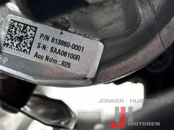 Motor Volkswagen Golf - Foto 6