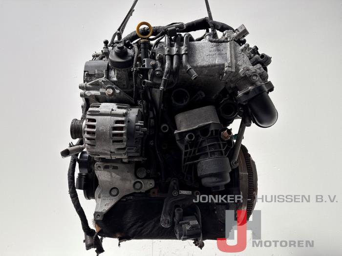 Motor Volkswagen Golf - Foto 3