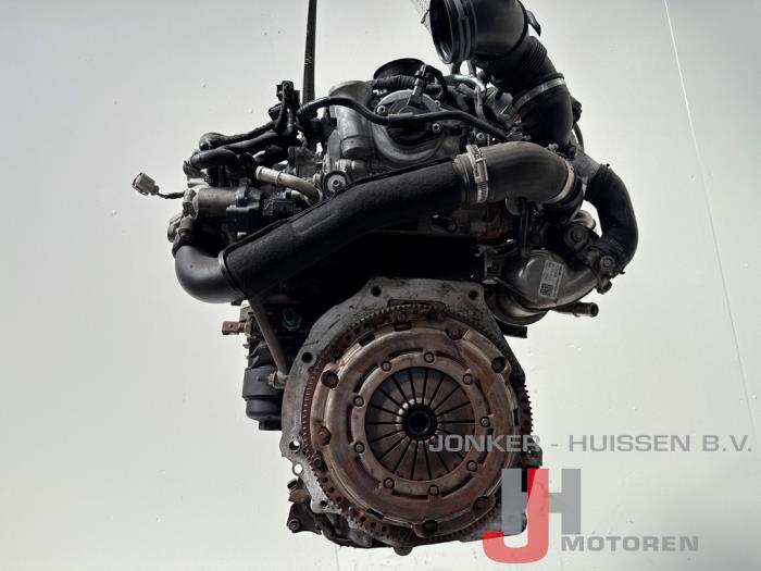 Motor Volkswagen Golf - Foto 2