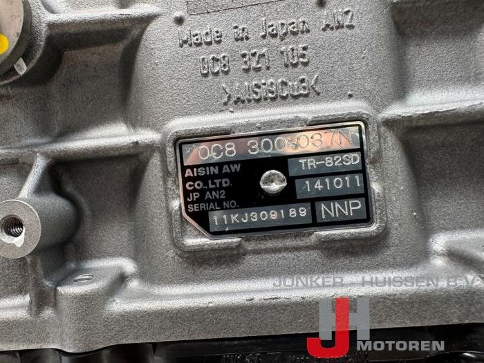 Automaatbak Volkswagen Touareg - Foto 5