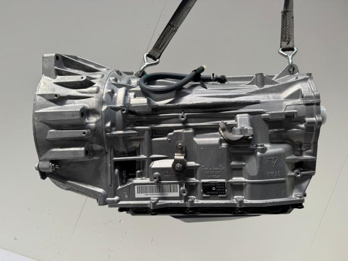 Automaatbak Volkswagen Touareg