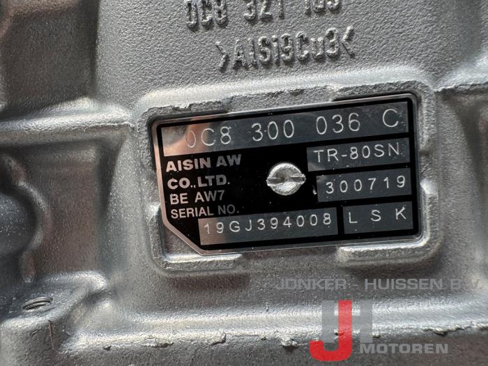 Automaatbak Volkswagen Touareg - Foto 5