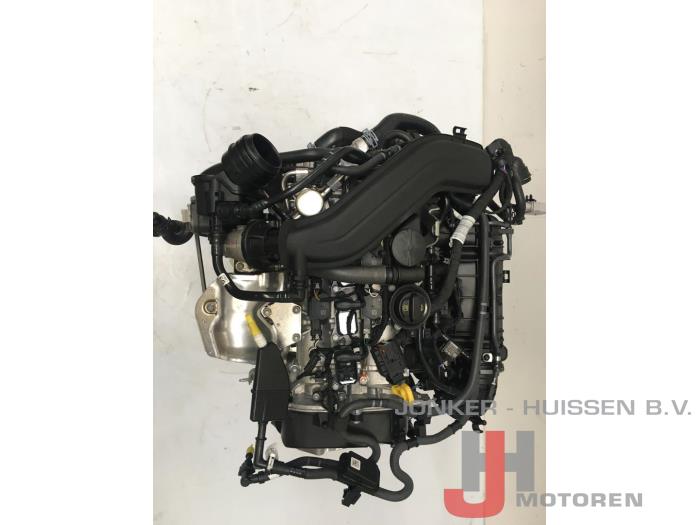 Motor Volkswagen Golf - Foto 5