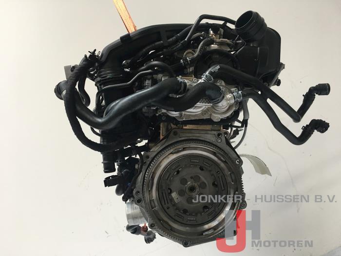 Motor Volkswagen Golf - Foto 3