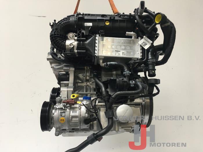Motor Volkswagen Golf - Foto 4