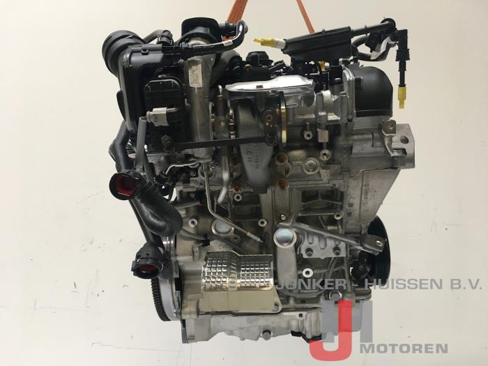 Motor Volkswagen Golf - Foto 2