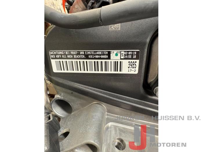 Motor Volkswagen Golf - Foto 6
