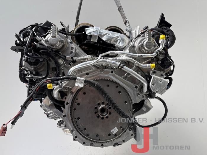 Motor Audi A8 - Foto 3