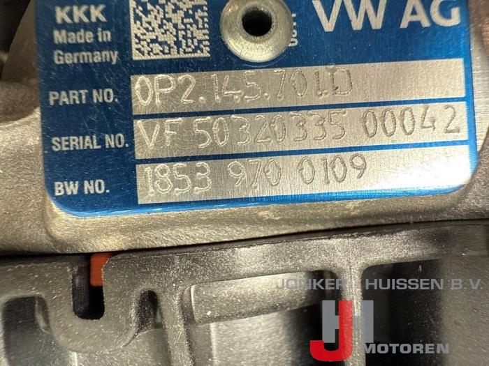 Motor Audi A8 - Foto 6