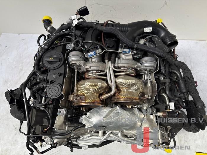 Motor Audi A8 - Foto 5