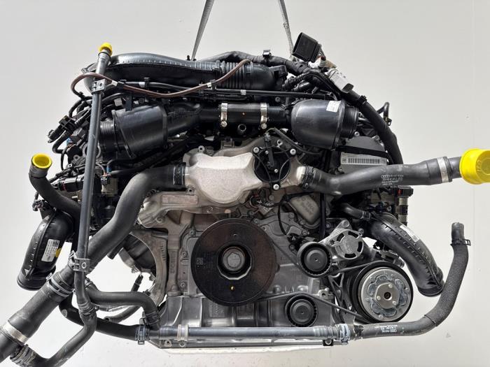 Motor Audi A8
