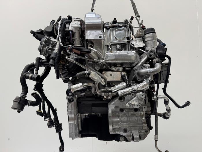 Motor Jaguar F-Pace