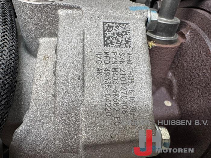 Motor Jaguar F-Pace - Foto 5
