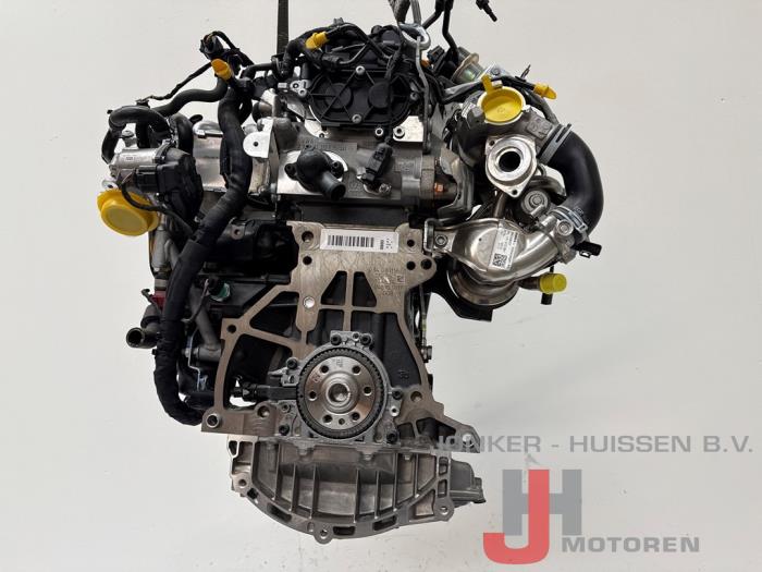 Motor Volkswagen Golf - Foto 4