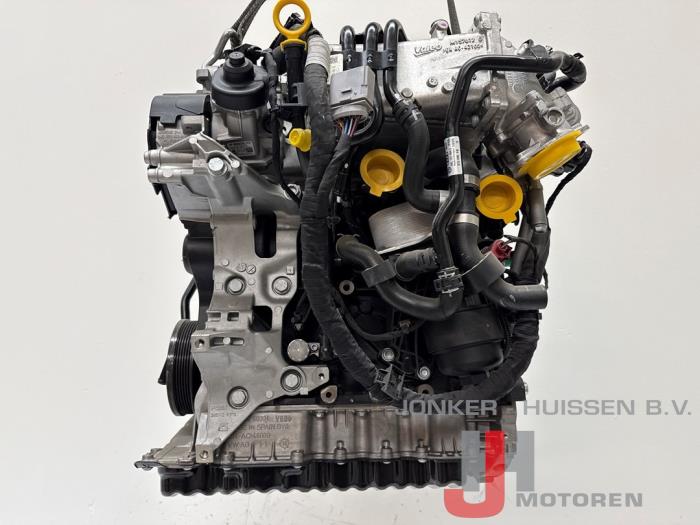 Motor Volkswagen Golf - Foto 3