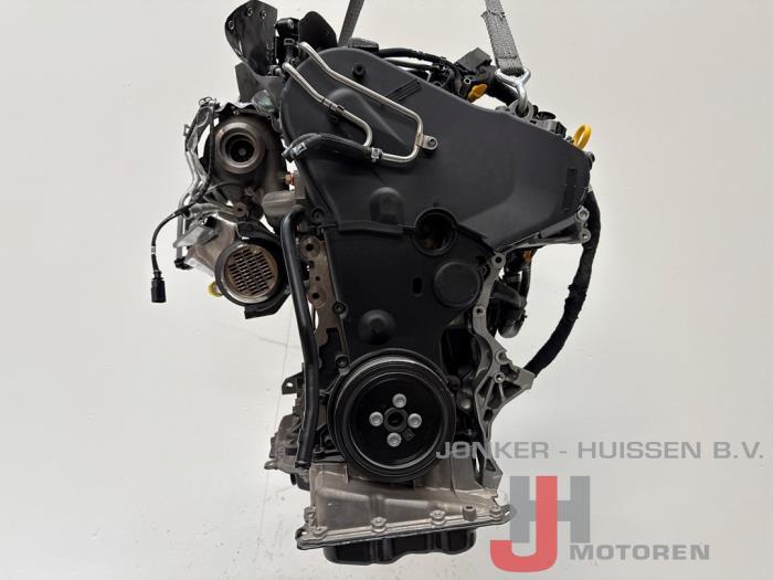 Motor Volkswagen Golf - Foto 2
