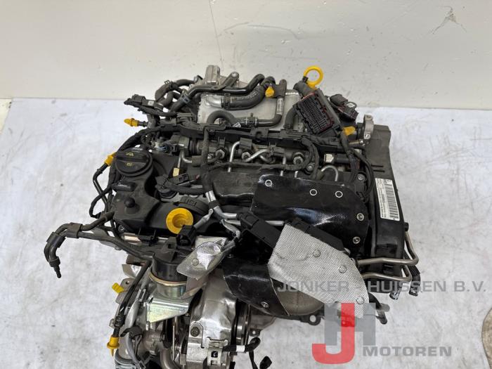 Motor Volkswagen Golf CYK - Foto 7