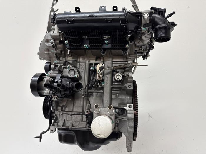 Motor Ford Kuga