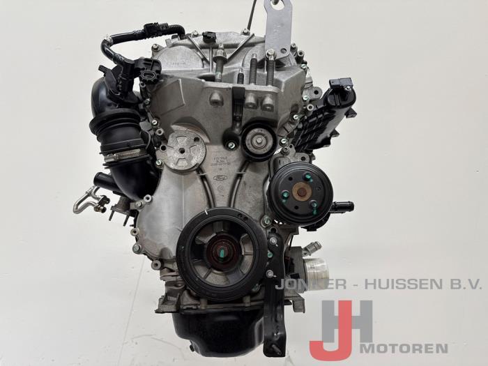 Motor Ford Kuga - Foto 4