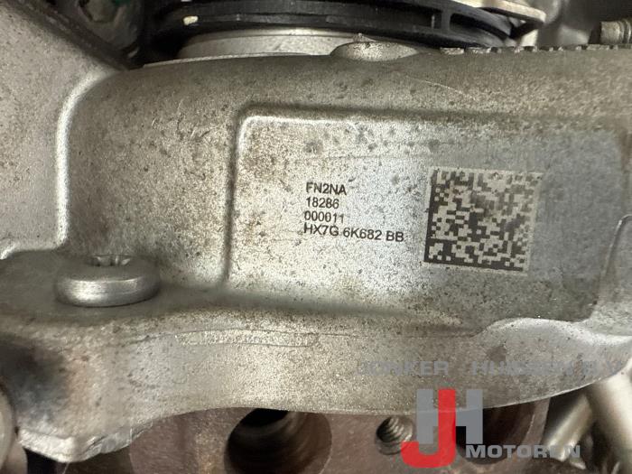 Motor Ford Kuga - Foto 5