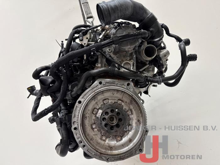 Motor Volkswagen Golf - Foto 3