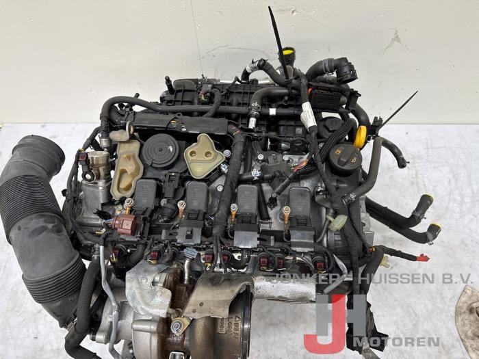 Motor Volkswagen Golf - Foto 6