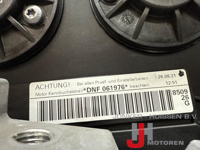 Motor Volkswagen Golf - Foto 5