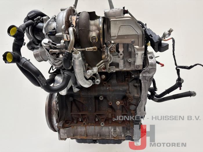 Motor Volkswagen Golf - Foto 2