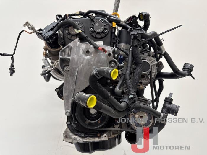 Motor Volkswagen Golf - Foto 4