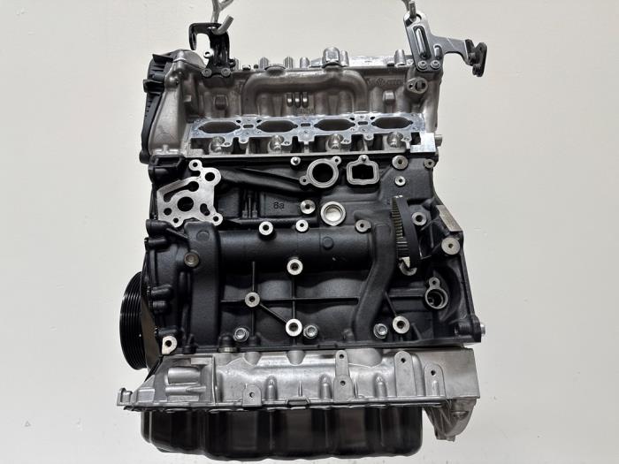 Motor Volkswagen Golf