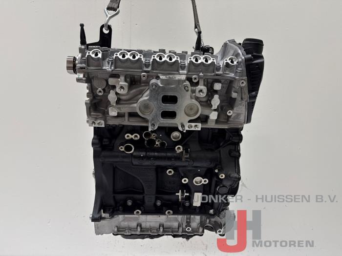 Motor Volkswagen Golf - Foto 2