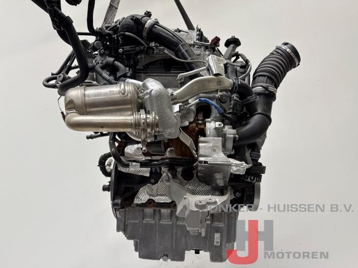 Motor Volkswagen Crafter - Foto 2