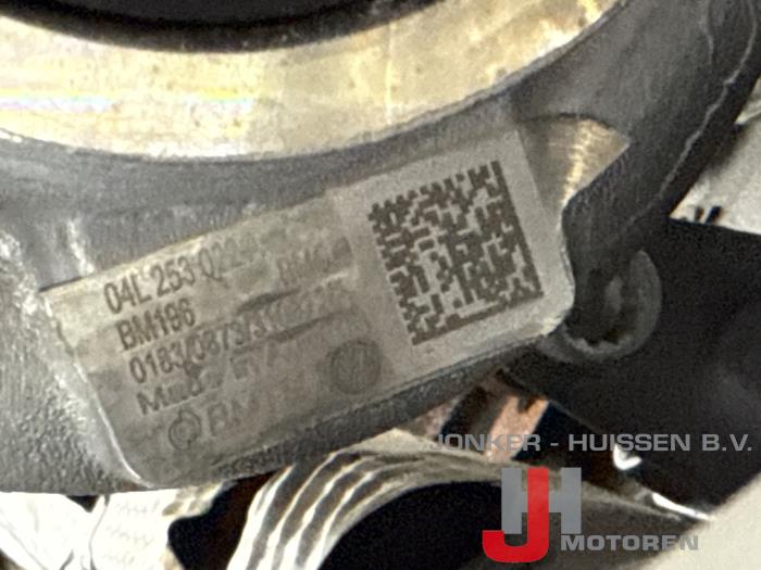 Motor Volkswagen Crafter - Foto 5