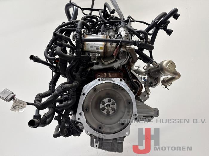 Motor Volkswagen Crafter - Foto 4