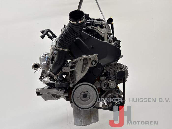Motor Volkswagen Crafter - Foto 3