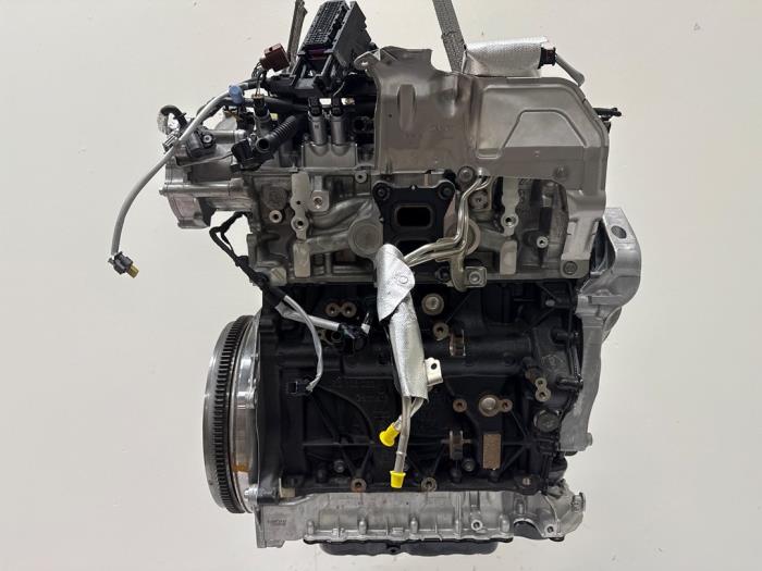 Motor Volkswagen Golf