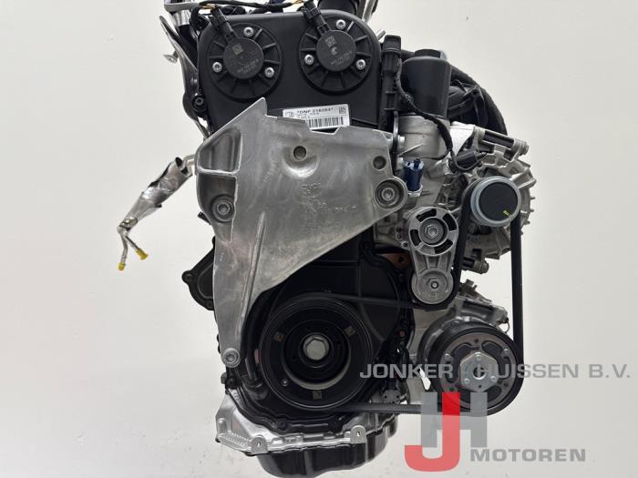 Motor Volkswagen Golf - Foto 2