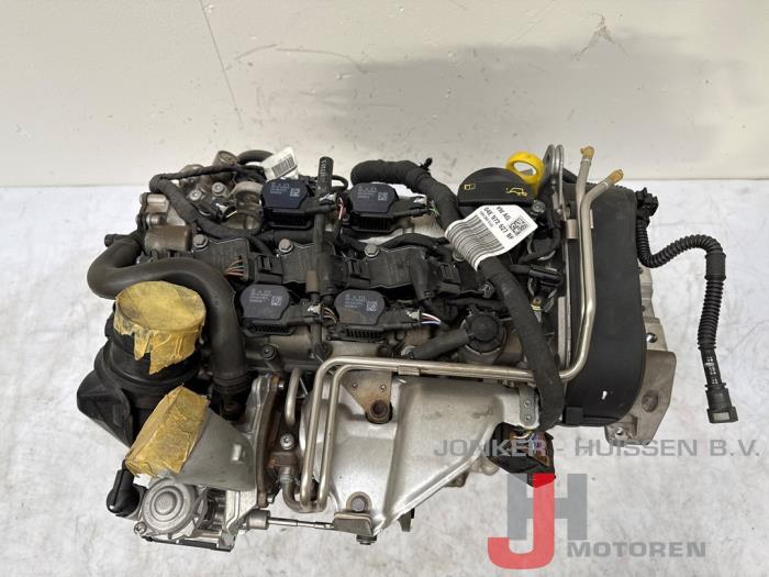 Motor Volkswagen Golf CZE - Photo 7