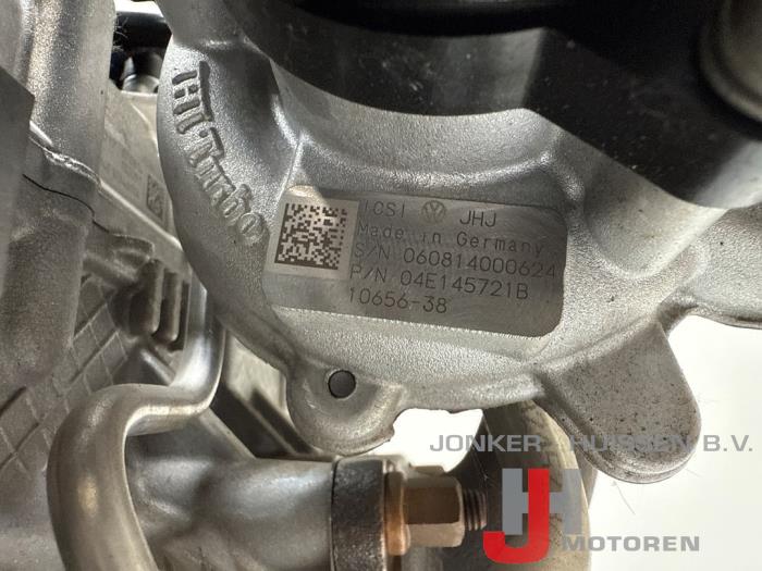 Motor Volkswagen Golf - Foto 6