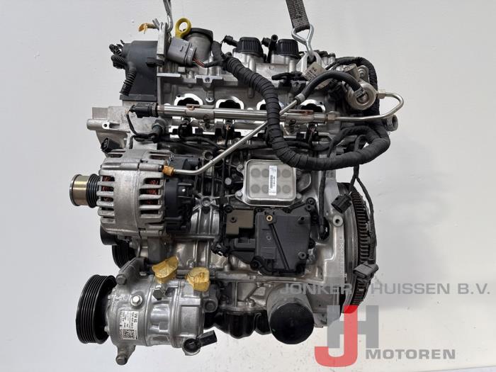 Motor Volkswagen Golf - Foto 3