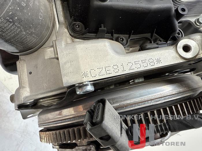 Motor Volkswagen Golf - Foto 5