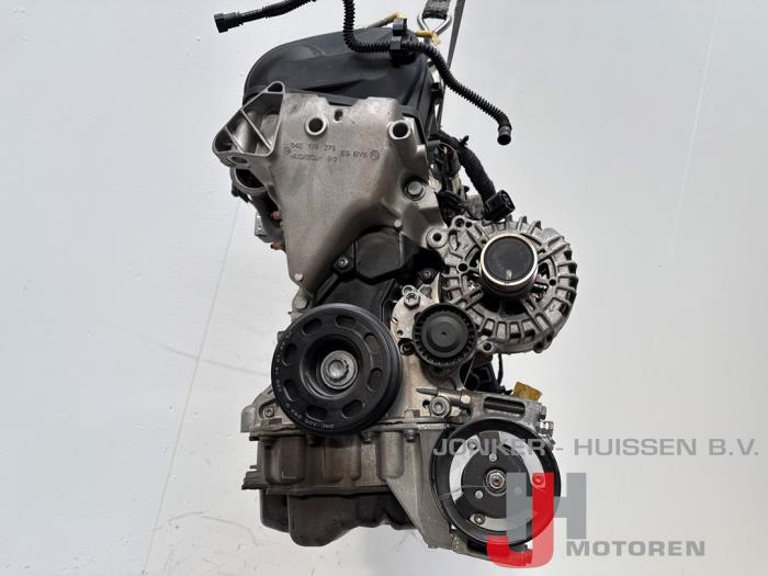 Motor Volkswagen Golf - Foto 2