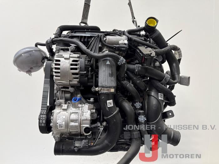 Motor Volkswagen T-Roc - Foto 3